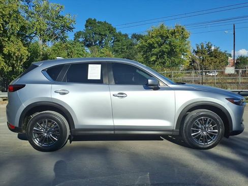 Used 2020 MAZDA CX-5 Touring image 2