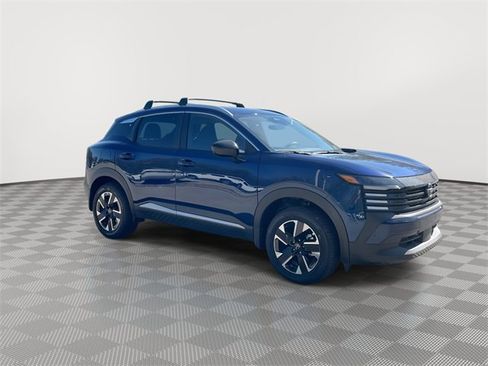 New 2026 Nissan Kicks SV w/ SV Premium Package image 2