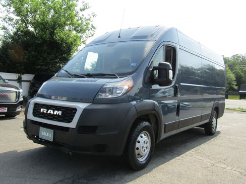 Used 2020 RAM ProMaster 3500 FWD image 3
