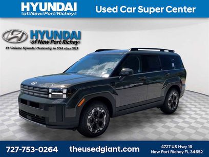 New 2026 Hyundai Santa Fe SEL