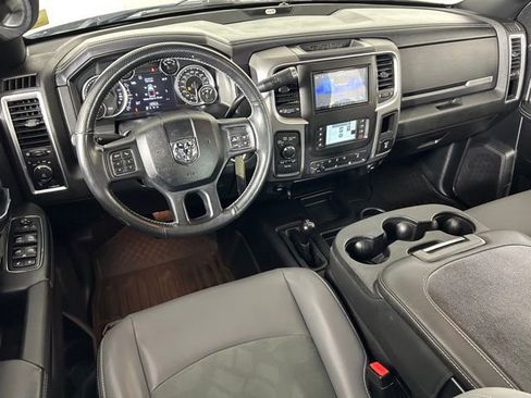 Used 2017 RAM 2500 Power Wagon w/ Luxury Group image 17