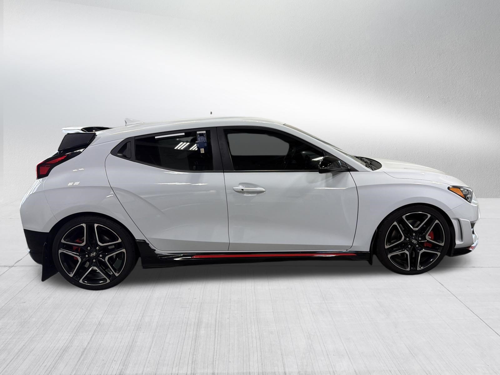 Used 2019 Hyundai Veloster N N w/ Performance Package FWD image 8