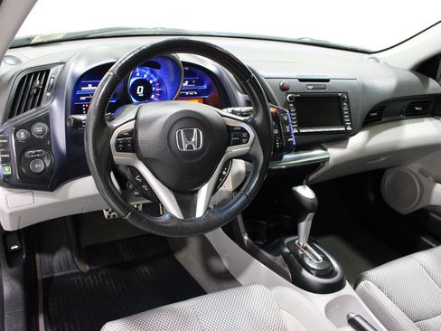 Used 2011 Honda CR-Z EX image 2