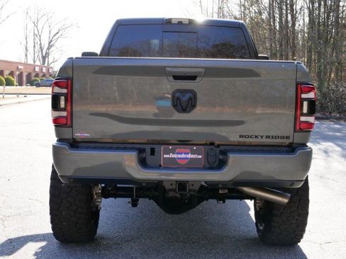 Used 2024 RAM 3500 Laramie w/ Night Edition image 8