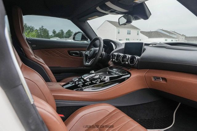 Used 2018 Mercedes-Benz AMG GT C image 30