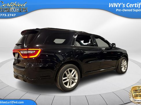 Used 2025 Dodge Durango R/T AWD/4WD image 6