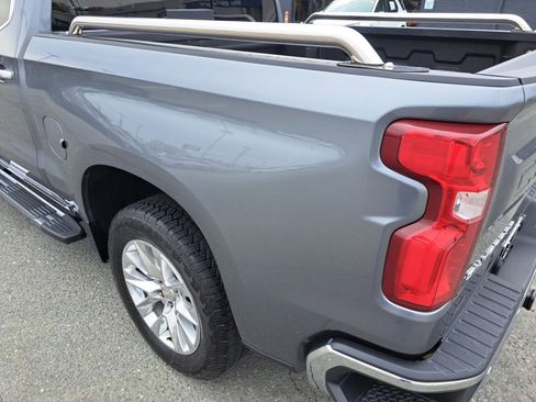 Certified 2022 Chevrolet Silverado 1500 LTZ image 20