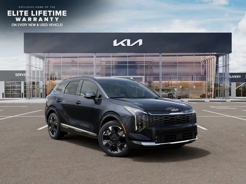 New 2026 Kia Sportage SX AWD/4WD image 9