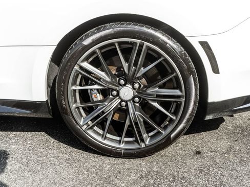 Used 2017 Chevrolet Camaro ZL1 RWD image 30