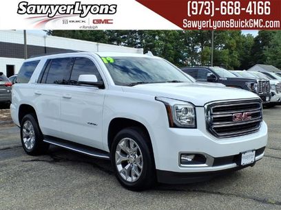 Certified 2019 GMC Yukon SLE w/ SLE Value Package