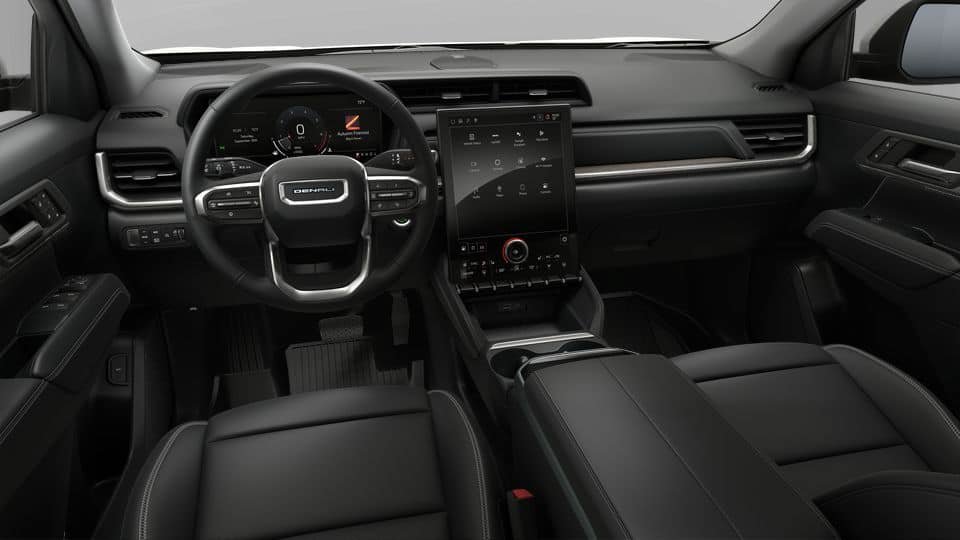 New 2027 GMC Terrain Denali w/ LPO, Floor Liner Package AWD/4WD image 8