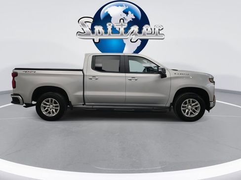 Used 2020 Chevrolet Silverado 1500 LT w/ All-Star Edition image 12
