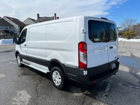 Used 2024 Ford Transit 250 Low Roof w/ Exterior Upgrade Package image 7