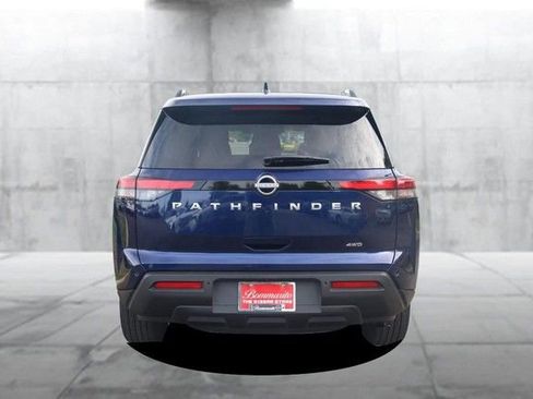 Certified 2025 Nissan Pathfinder SV AWD/4WD image 6