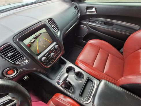 Used 2018 Dodge Durango SRT w/ SRT Interior Appearance Group AWD/4WD image 38