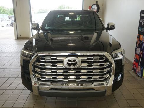 Used 2023 Toyota Tundra 1794 Edition AWD/4WD image 16