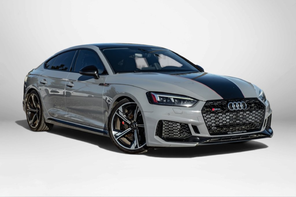 Used 2019 Audi RS 5 Sportback AWD/4WD image 4