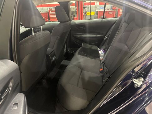 Used 2025 Toyota Corolla LE FWD image 8