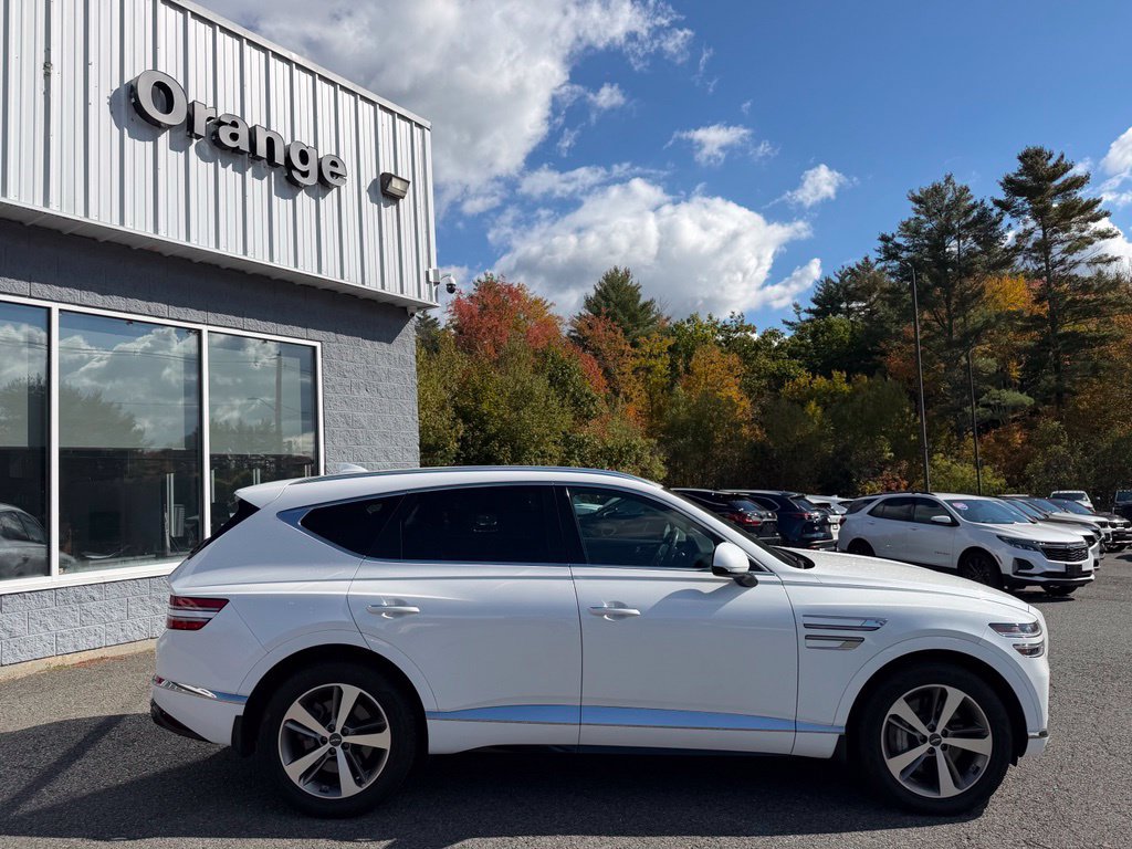Used 2021 Genesis GV80 3.5T AWD/4WD image 6
