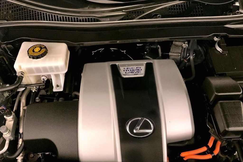 Used 2019 Lexus RX 450h AWD w/ Luxury Package image 31