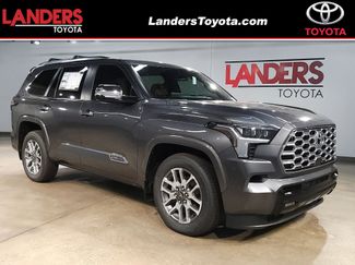 New 2026 Toyota Sequoia 1794 Edition AWD/4WD video 1