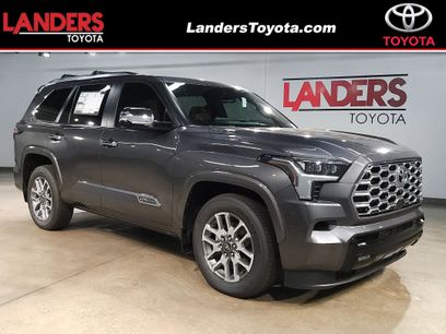 New 2026 Toyota Sequoia 1794 Edition