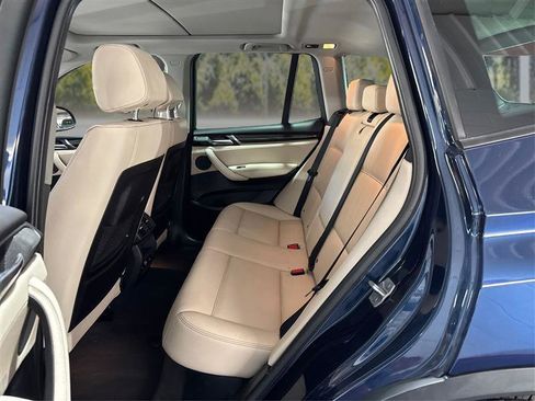 Used 2017 BMW X3 xDrive28i AWD/4WD image 10