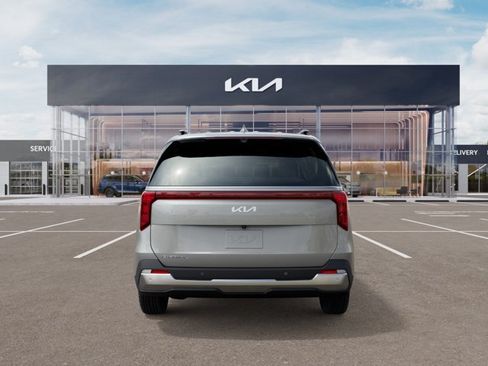 New 2027 Kia Carnival SX FWD image 5