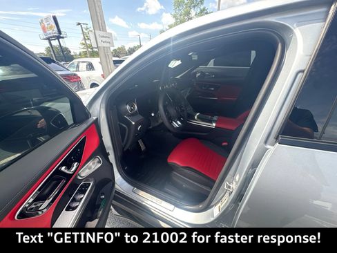 Used 2026 Mercedes-Benz GLC 43 AMG 4MATIC Coupe image 10