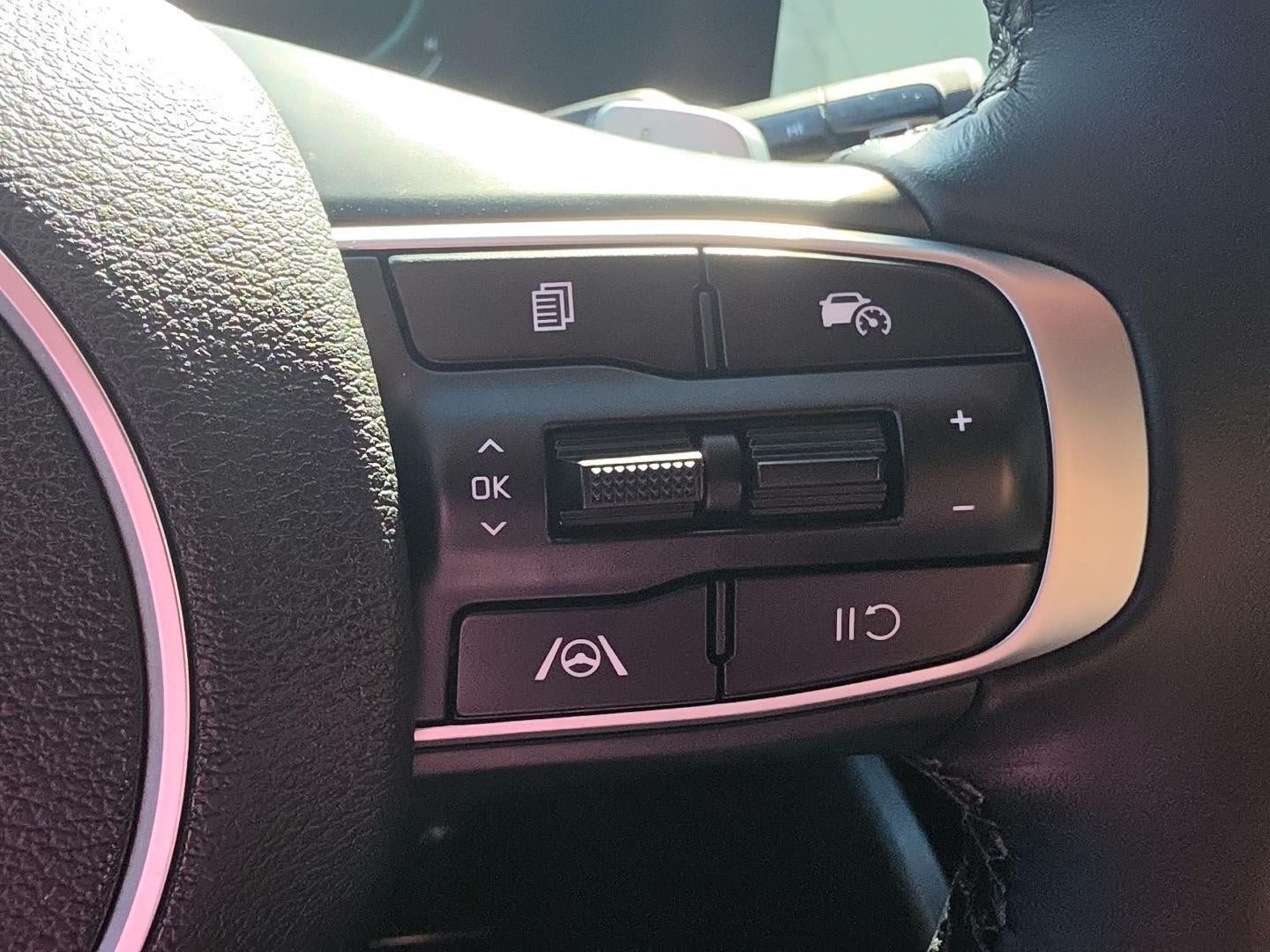 Certified 2024 Kia Sportage X-Line AWD/4WD image 35