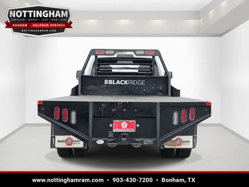 Used 2024 RAM 3500 SLT w/ Quick Order Package 2YG SLT AWD/4WD image 5