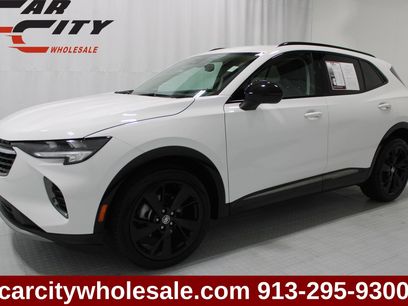 Used 2023 Buick Envision Preferred w/ Sport Touring Package