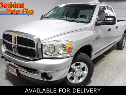 Used 2007 Dodge Ram 2500 Truck SLT
