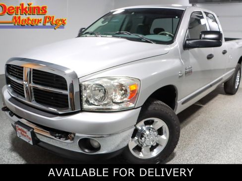 Used 2007 Dodge Ram 2500 Truck SLT image 1