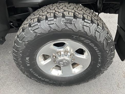 Used 2016 RAM 2500 Power Wagon w/ Luxury Group AWD/4WD image 20
