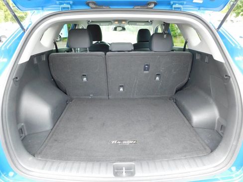 Used 2020 Hyundai Tucson SE AWD/4WD image 5