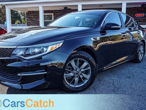 Used 2016 Kia Optima LX image 7
