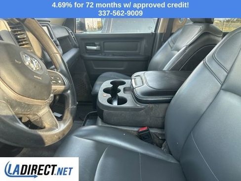 Used 2019 RAM 2500 Tradesman image 9