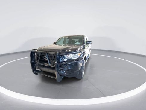 Certified 2021 Toyota Tacoma SR AWD/4WD image 4