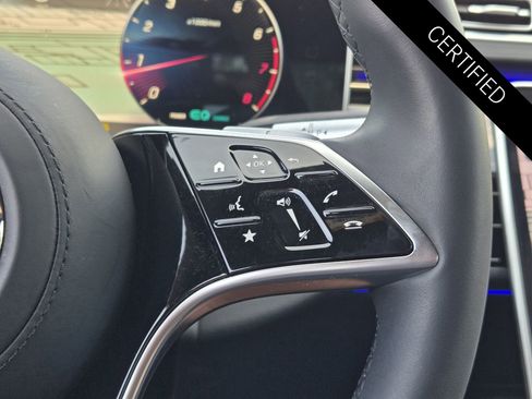 Certified 2022 Mercedes-Benz S 580 4MATIC Sedan image 26