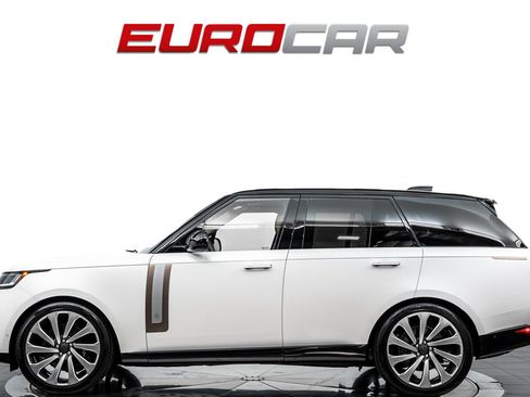 Used 2026 Land Rover Range Rover SV AWD/4WD image 2