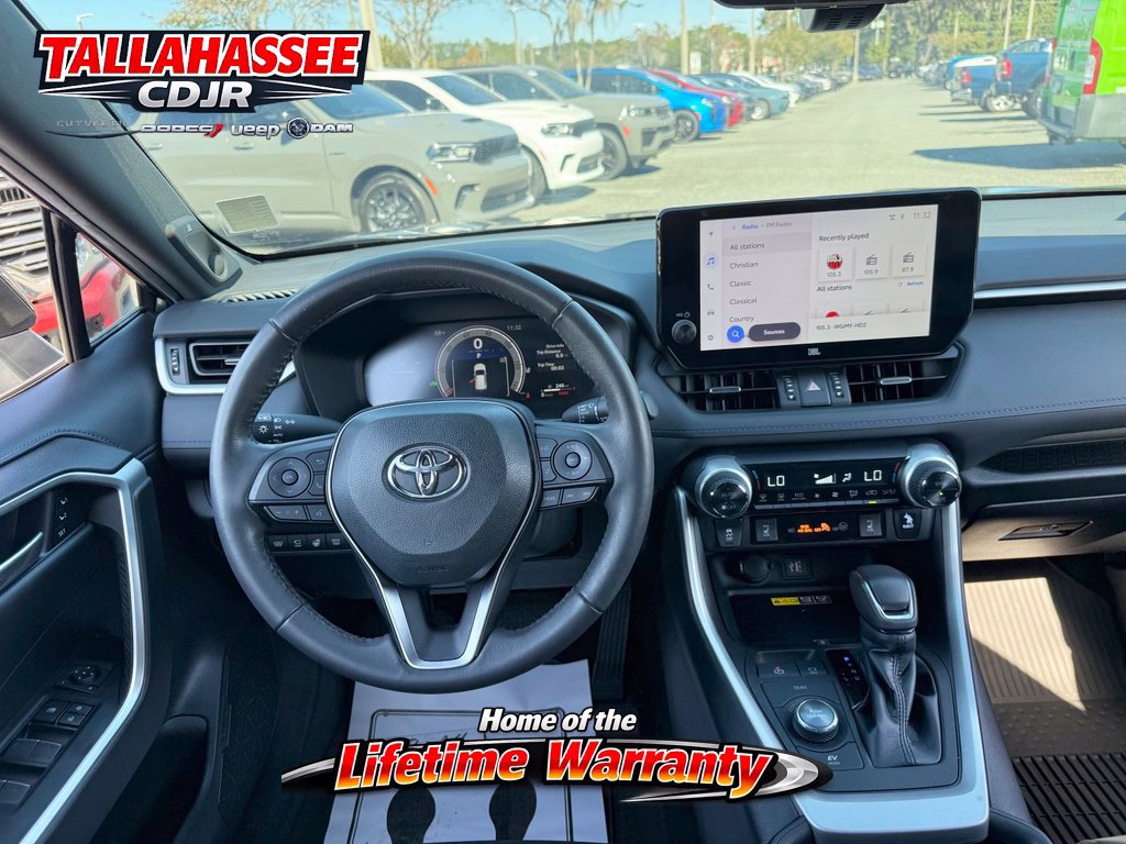 Used 2023 Toyota RAV4 XSE AWD/4WD image 38