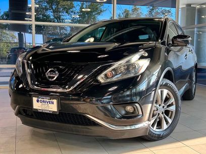 Used 2018 Nissan Murano SL w/ Moonroof Package