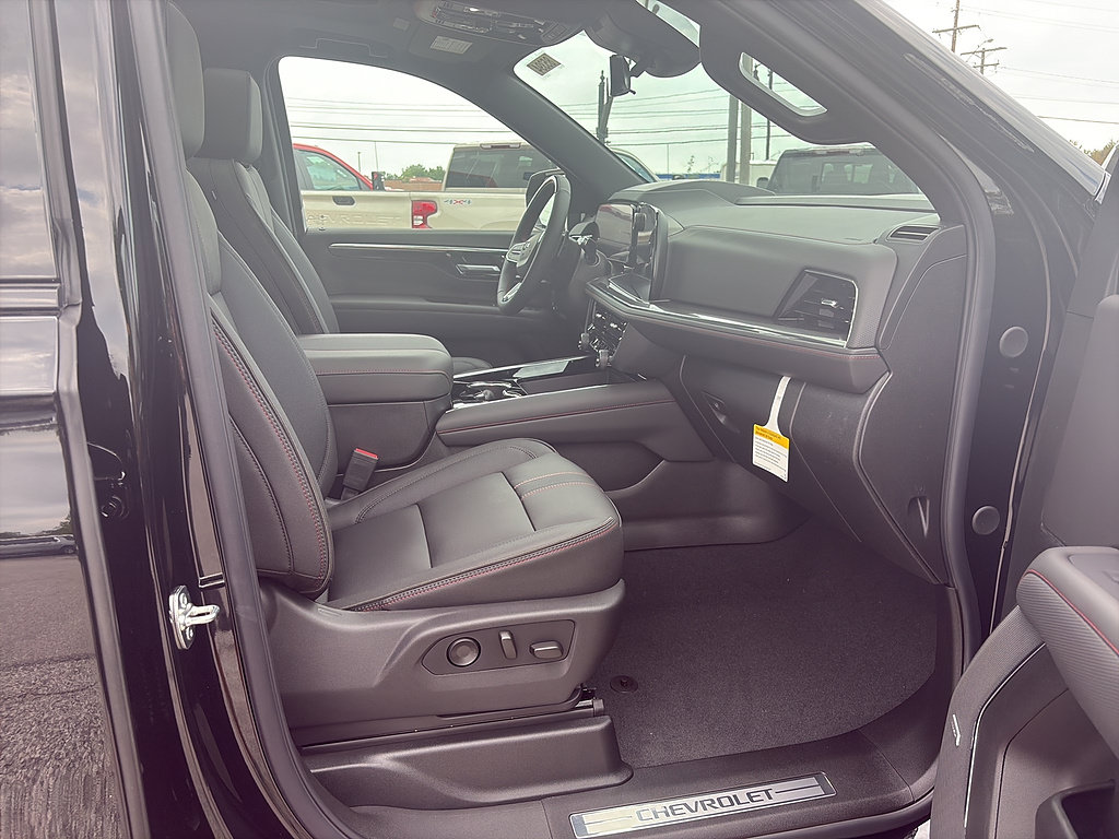 New 2026 Chevrolet Tahoe RST w/ Advanced Technology Package AWD/4WD image 20