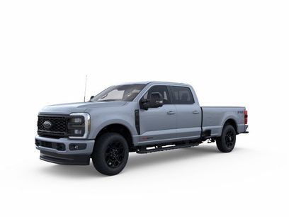 New 2025 Ford F350 Lariat w/ Lariat Ultimate Package