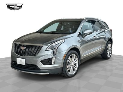 Certified 2024 Cadillac XT5 Premium Luxury