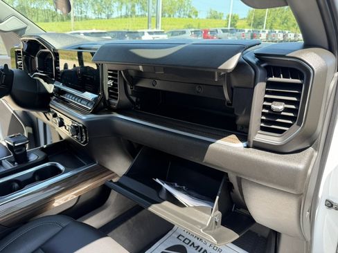 Certified 2026 Chevrolet Silverado 1500 RST w/ RST All Star Premium Package AWD/4WD image 35