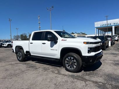 Used 2024 Chevrolet Silverado 2500 Custom w/ Custom Convenience Package