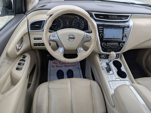 Used 2017 Nissan Murano Platinum w/ Platinum Technology Package image 26