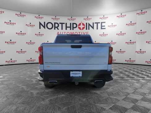 Used 2022 Chevrolet Silverado 1500 LT Trail Boss w/ Protection Package image 6